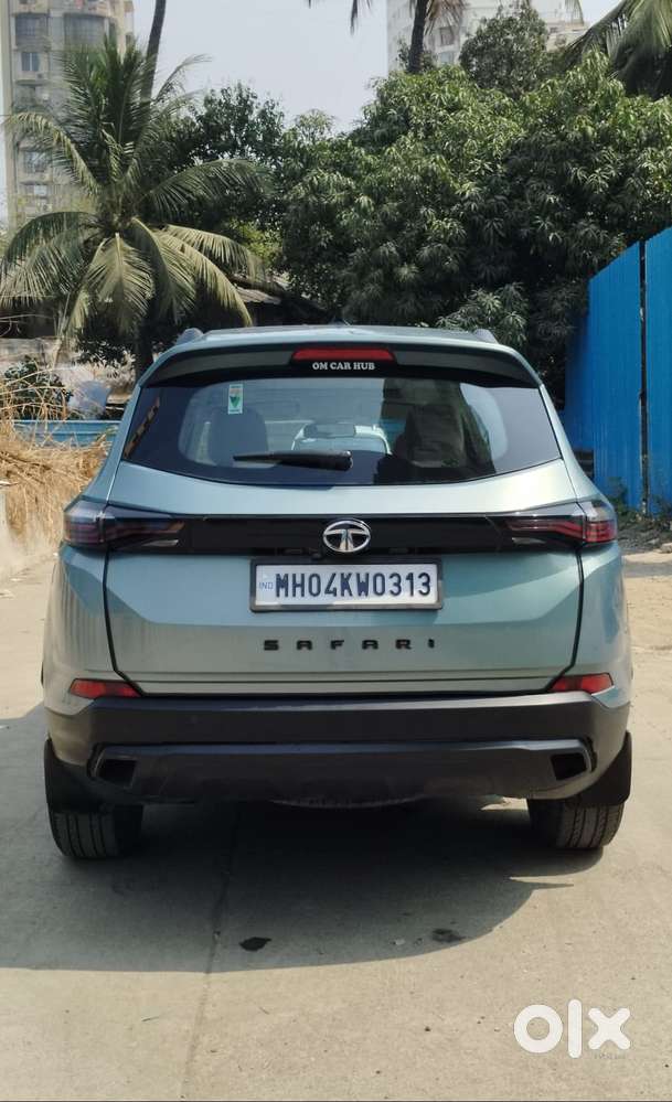 Tata Safari 2.0 Xza Plus 6s Jet, 2021, Diesel