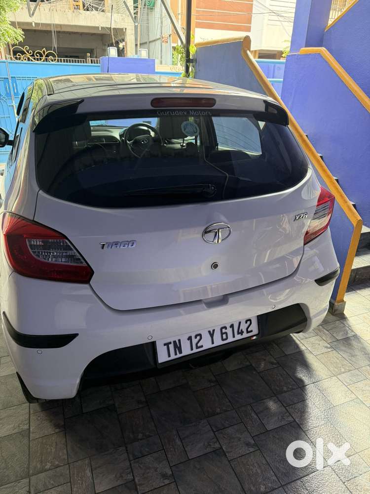 Tata Tiago 1.2 Revotron Xza Plus Amt, 2018, Petrol