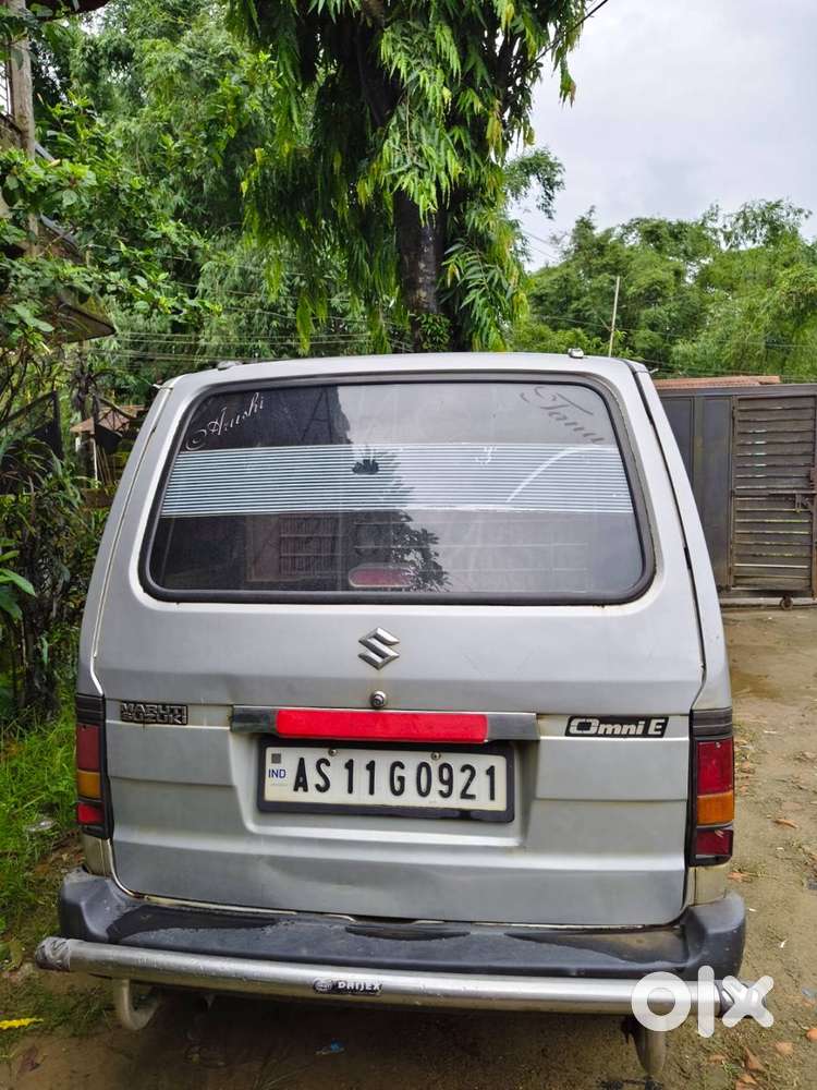 Maruti Omni
