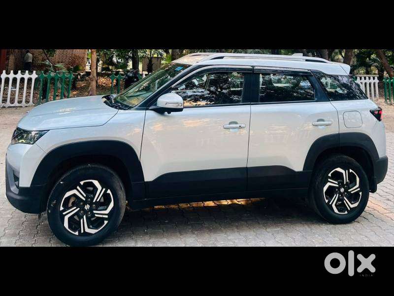 Maruti Suzuki Brezza 1.5 Zxi Plus Smart Hybrid, 2022, Petrol