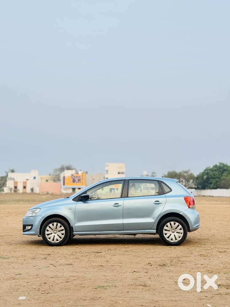 Volkswagen Polo 2009-2013 Diesel Comfortline 1.2l, 2013, Diesel