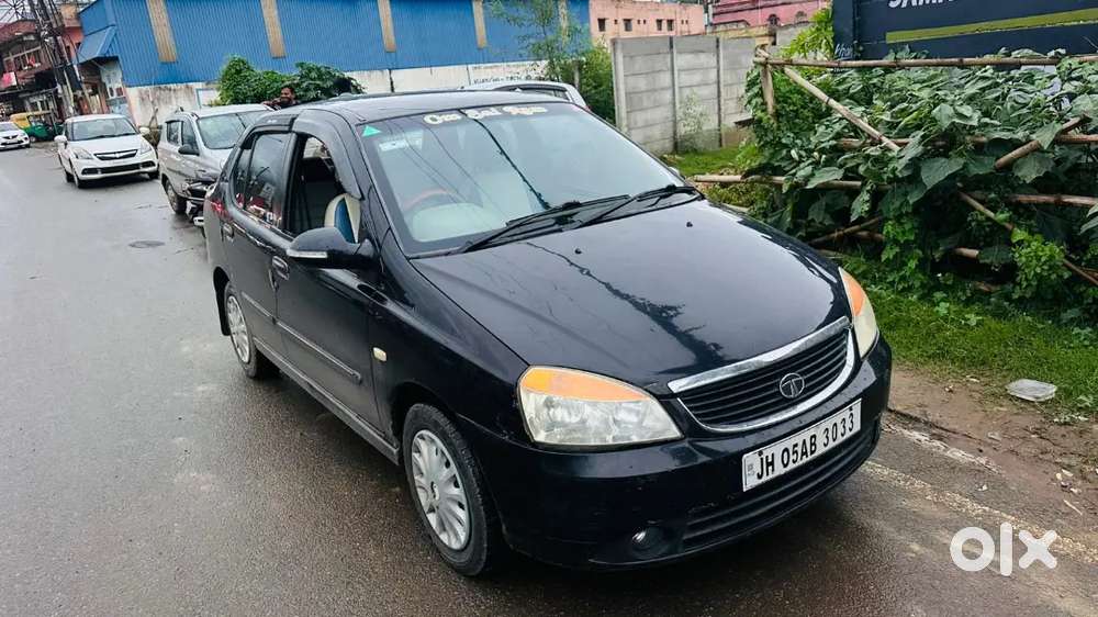 Tata Indigo V Series 2009 Diesel