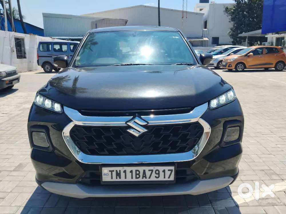 Maruti Suzuki Grand Vitara 7 Seater 2022 Petrol 70000 Km Driven