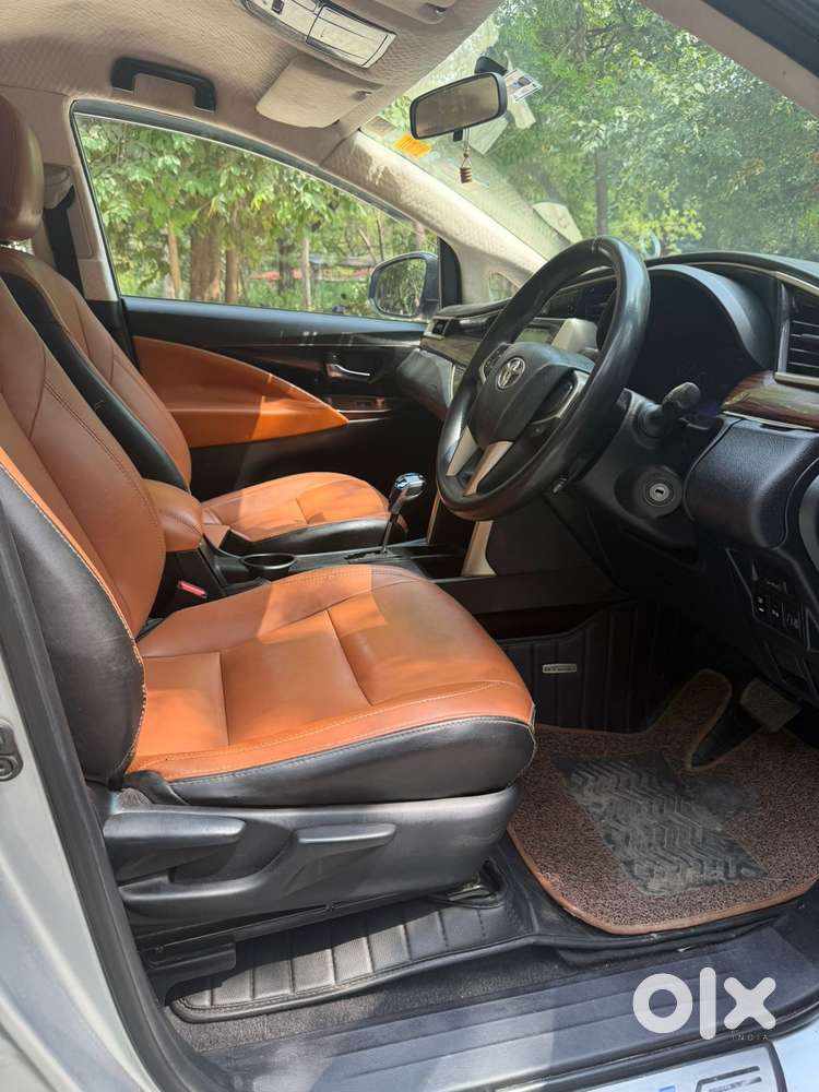 Toyota Innova Crysta 2.8 Gx At, 2019, Diesel