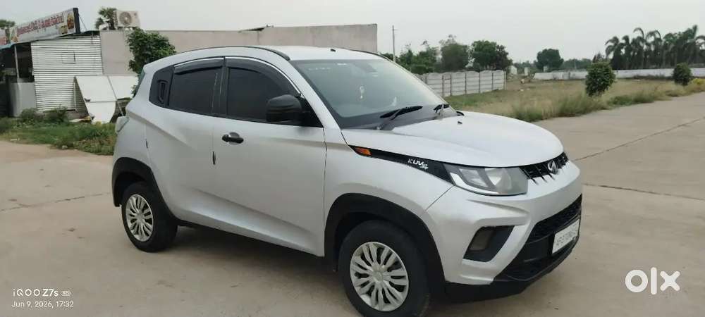 Mahindra Kuv100 Nxt Diesel 2018