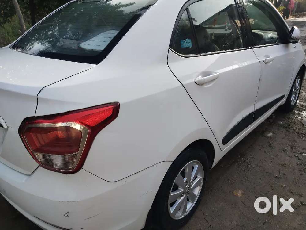 Hyundai Xcent 2014 Year Car
