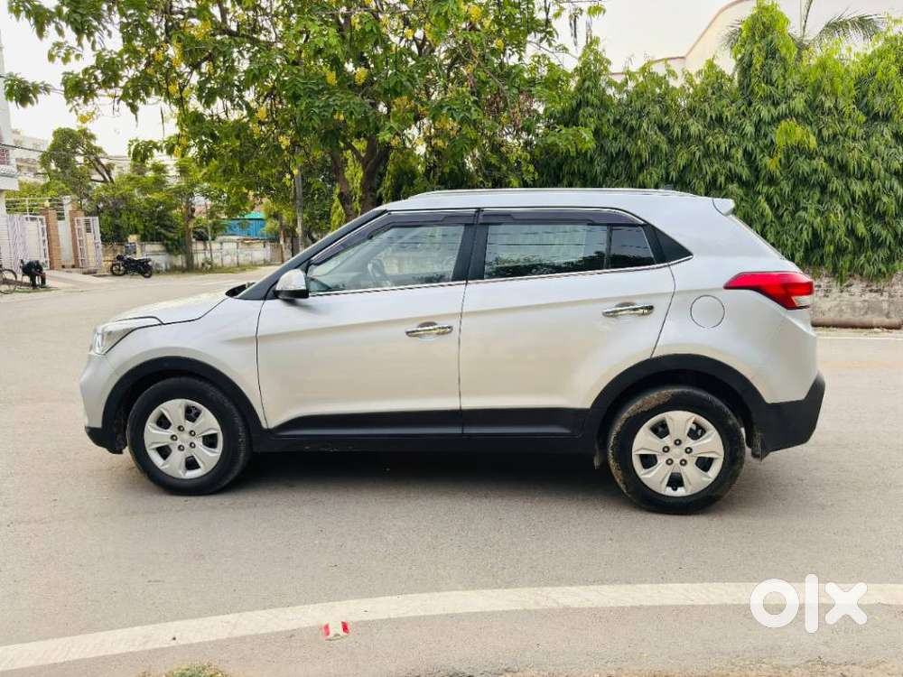 Hyundai Creta 1.4 E Plus Crdi, 2018, Diesel
