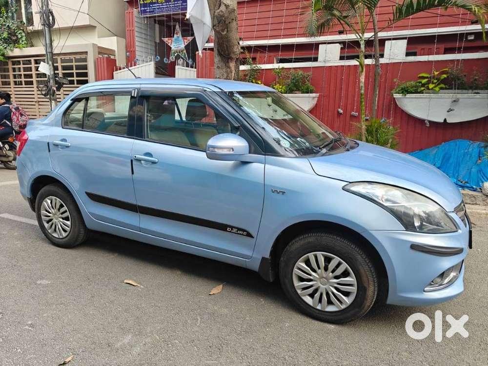 Maruti Suzuki Dzire 1.2 Vxi, 2015, Petrol