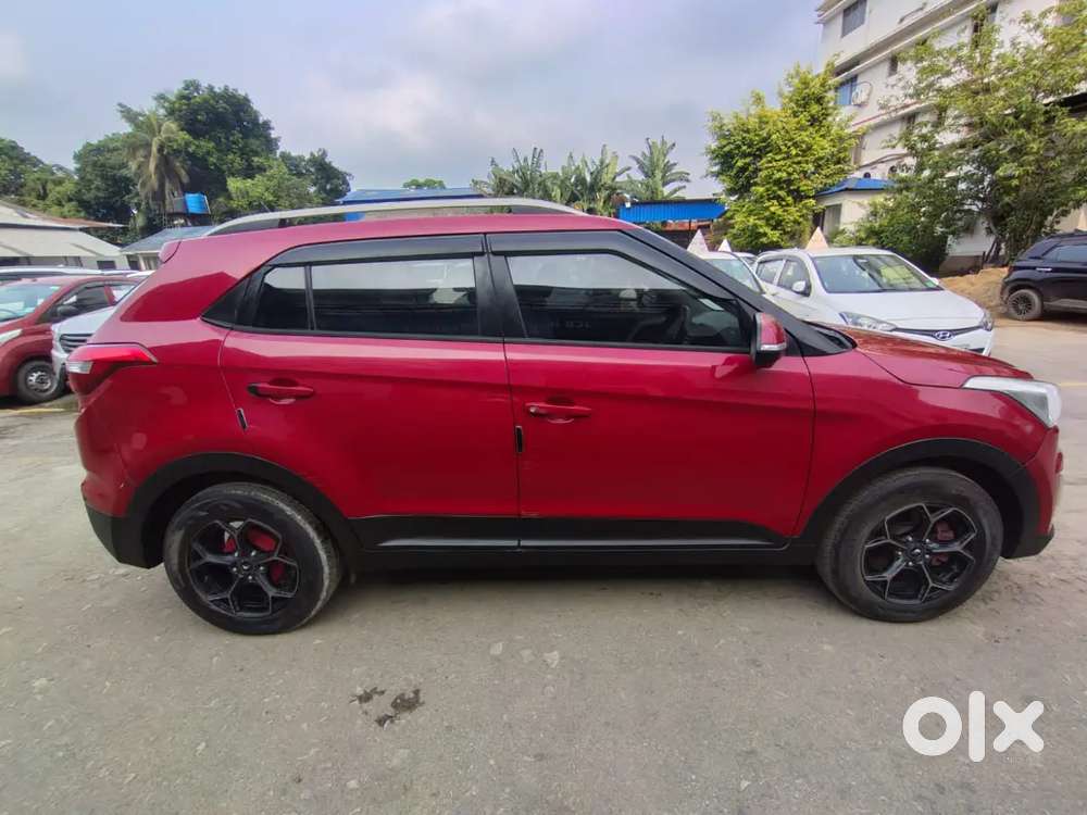 Hyundai Creta 2016 Petrol 72312 Km Driven
