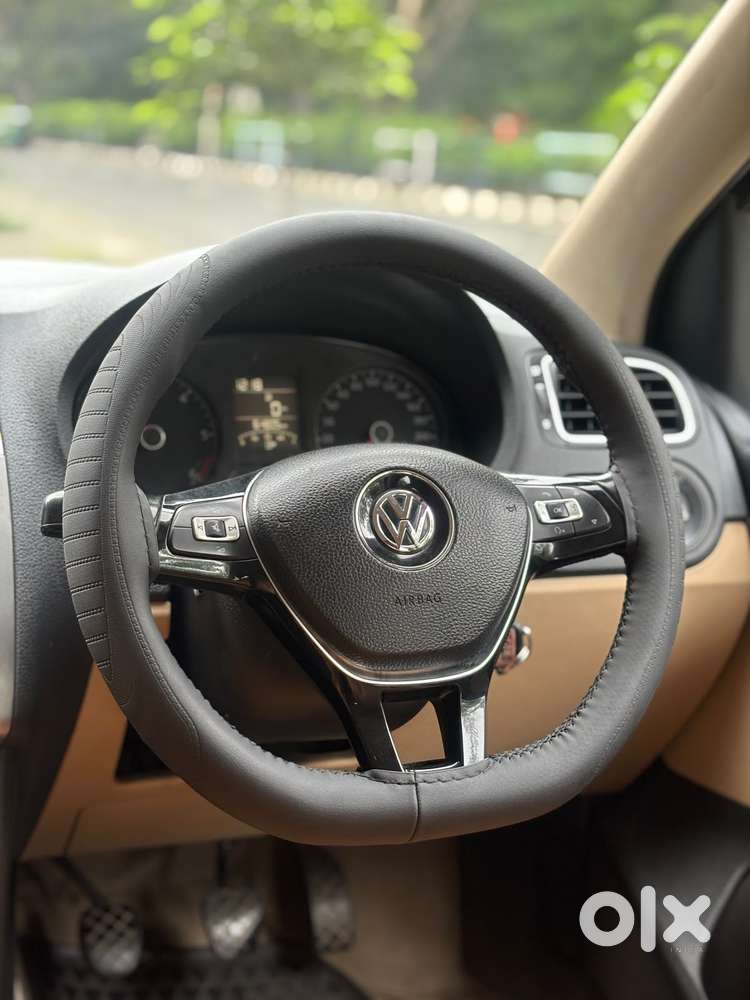 Volkswagen Polo, 2015, Diesel
