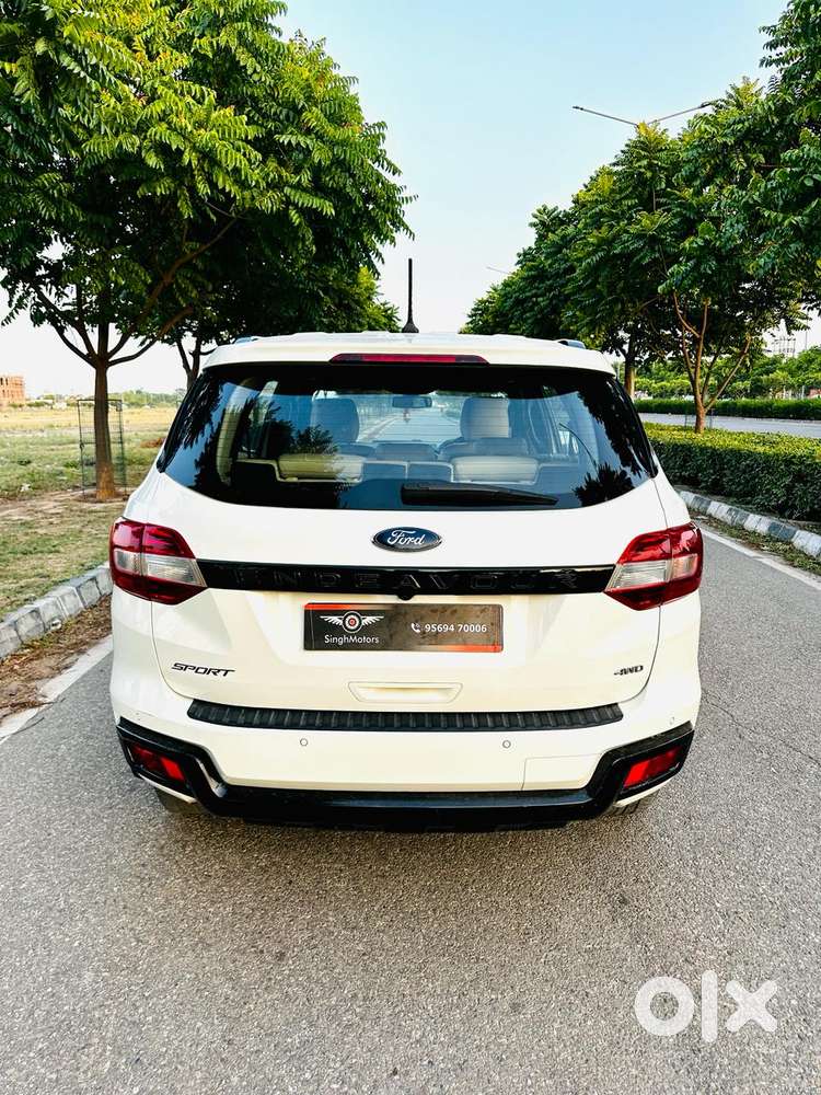 Ford Endeavour Sport Edition, 2021, Diesel