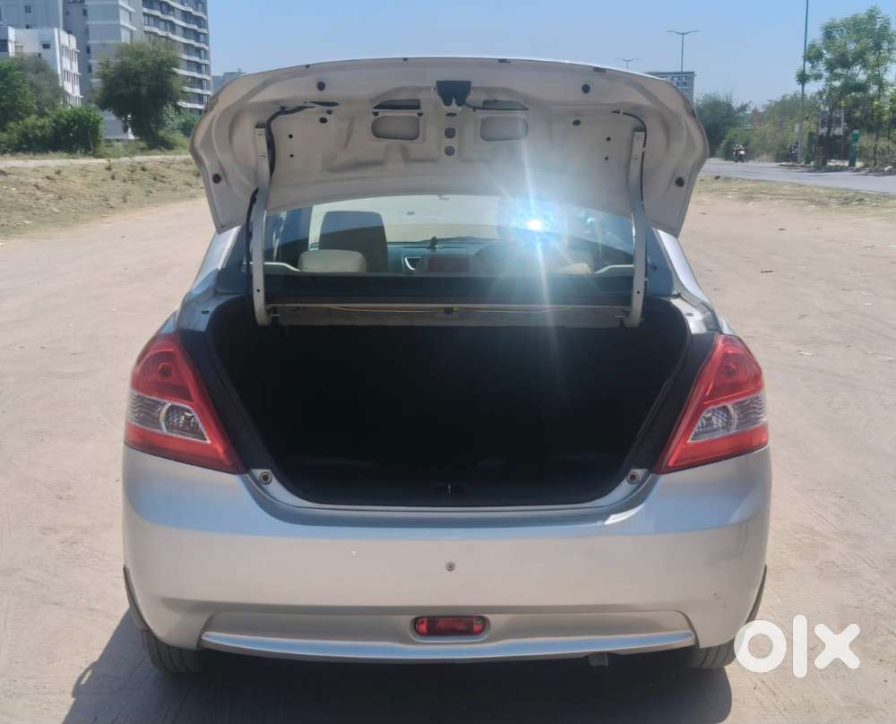 Maruti Suzuki Swift Dzire Vxi, 2012, Petrol