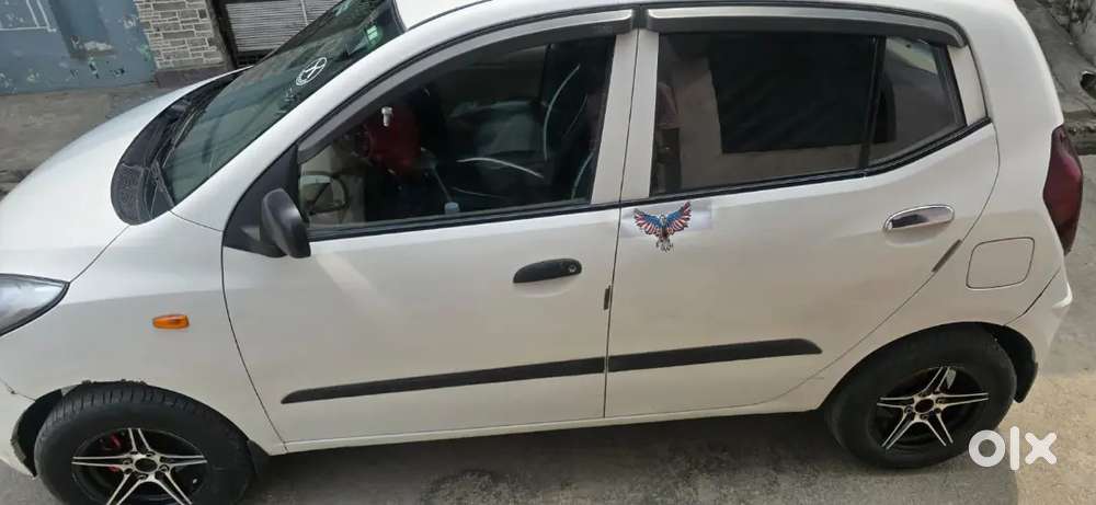 Hyundai I10 2016 Manual 80000 Km Driven