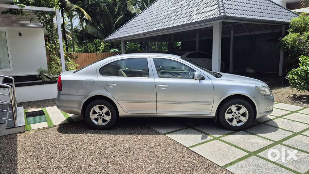 Skoda Laura 1.8 Tsi Manual 2010