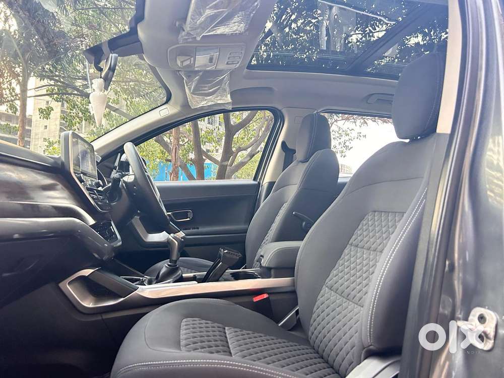 Tata Harrier Xt+, 2021, Diesel