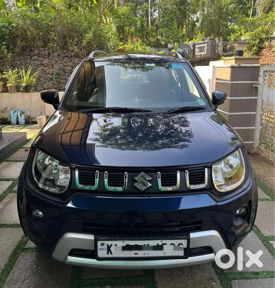 Maruti Suzuki Ignis 2022 Petrol 25000 Km Driven