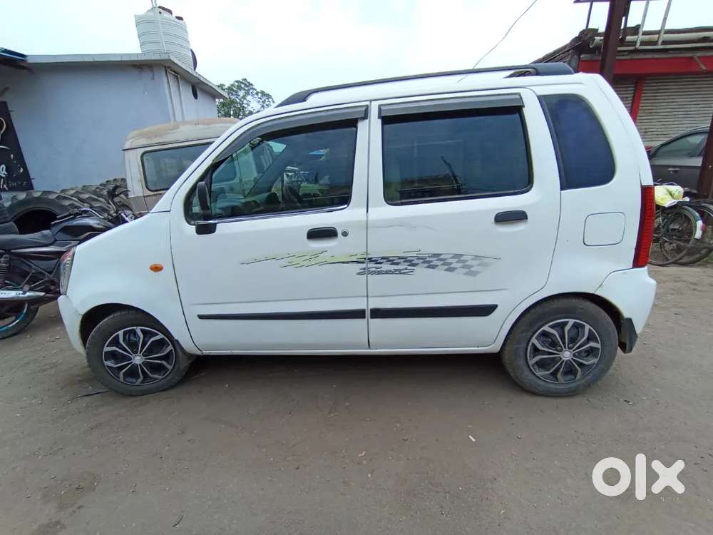 Maruti Suzuki Wagon R 2013 Petrol 55210 Km Driven