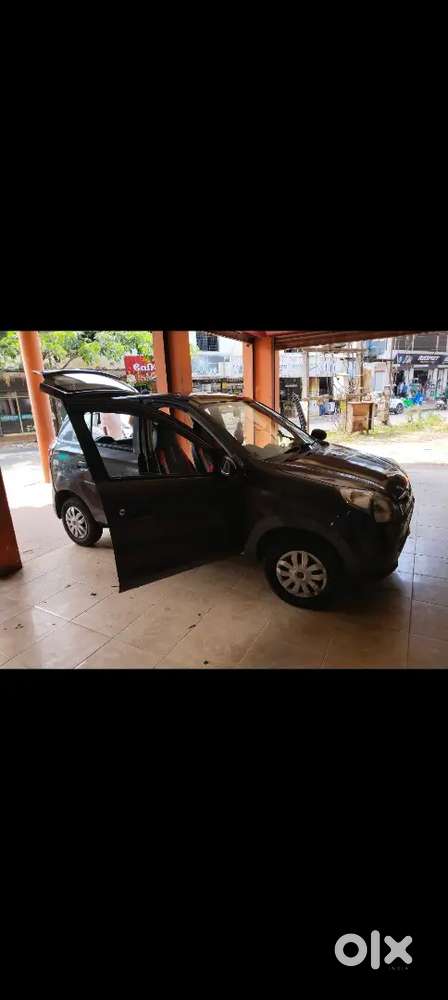 Maruti Suzuki Alto 800 2015