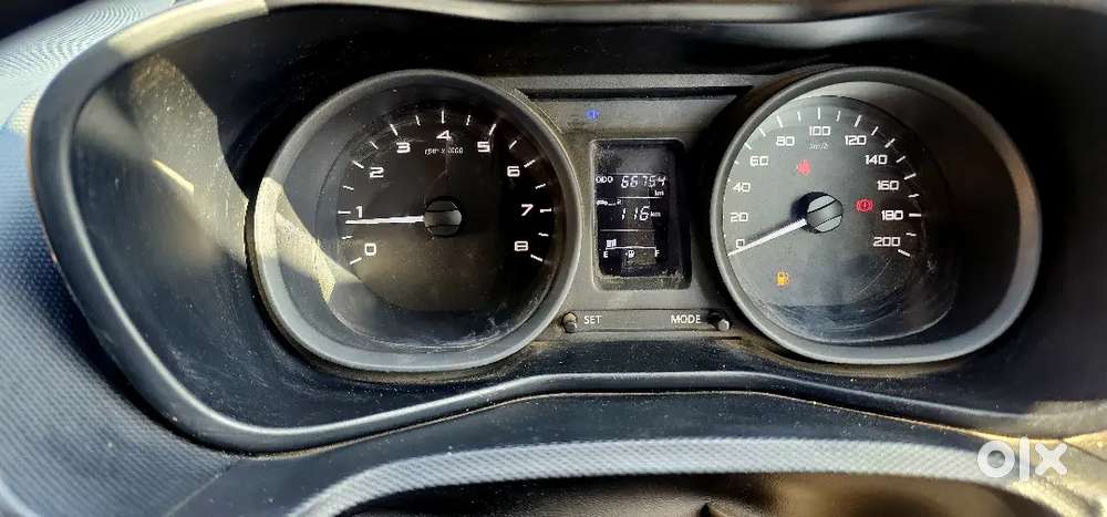 Tata Nexon Kraz-limited Edition 2019 Petrol 66000km (not For Dealers)