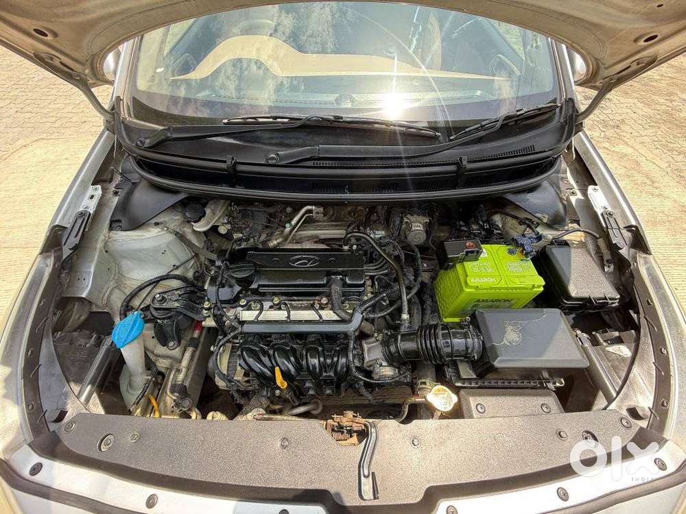 Hyundai Elite I20 Sportz 1.2, 2017, Petrol