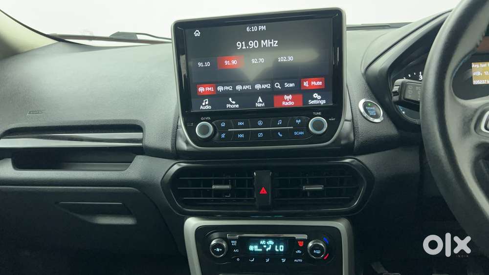 Ford Ecosport 1.5 Diesel Titanium, 2018, Diesel