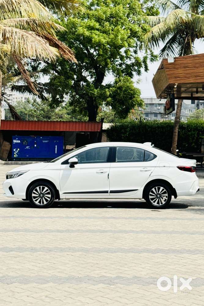 Honda City V Petrol Cvt, 2023, Petrol