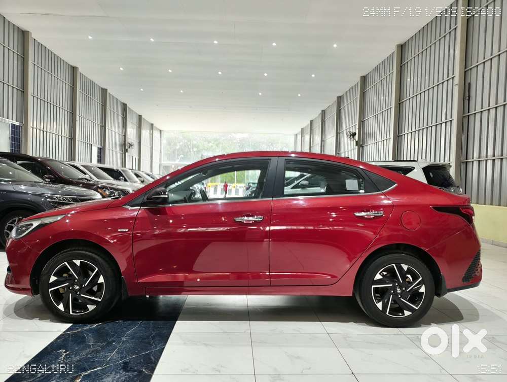 Hyundai Verna 1.0 Sx (o) Turbo Gdi Dct, 2020, Petrol