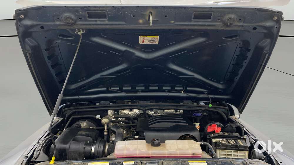 Mahindra Thar Lx P At 4wd 4s Ht, 2022, Petrol