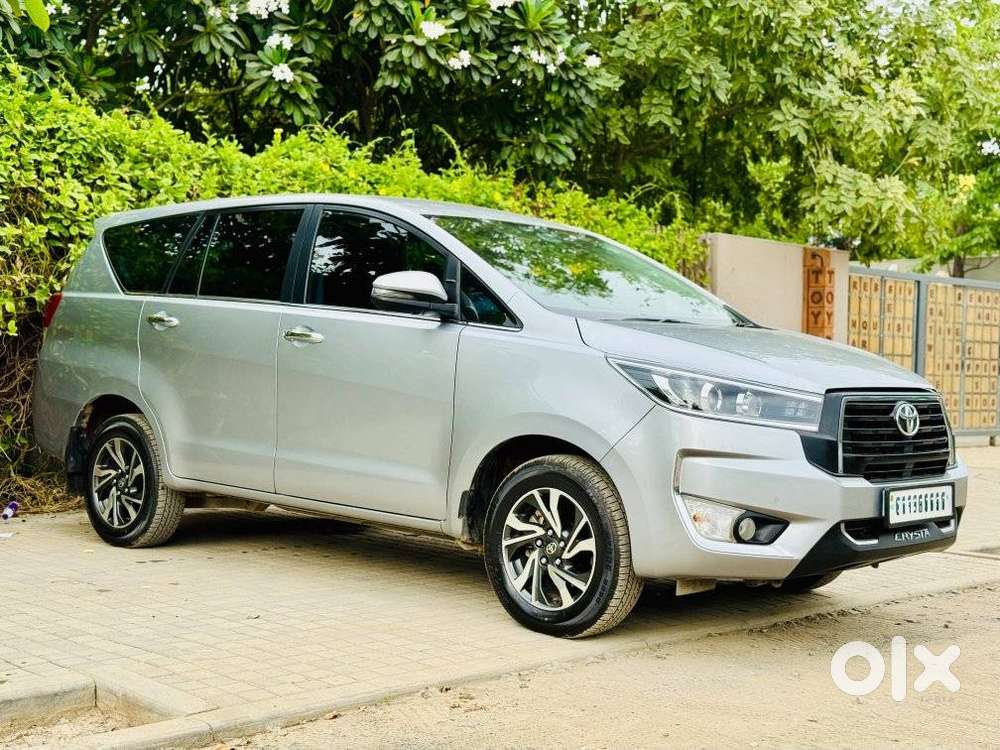 Toyota Innova Crysta 2.4 G Mt, 2026, Diesel