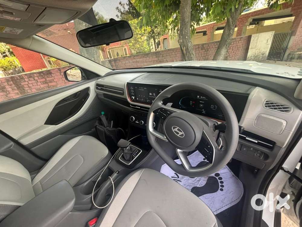 Hyundai Creta Diesel Automatic 2026