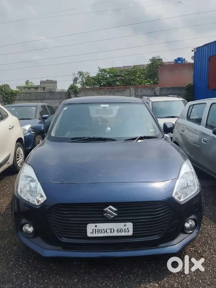 Maruti Suzuki Swift 2018 Petrol Well Maintained