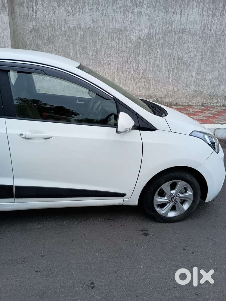 2018 Hyundai Xcent Prime