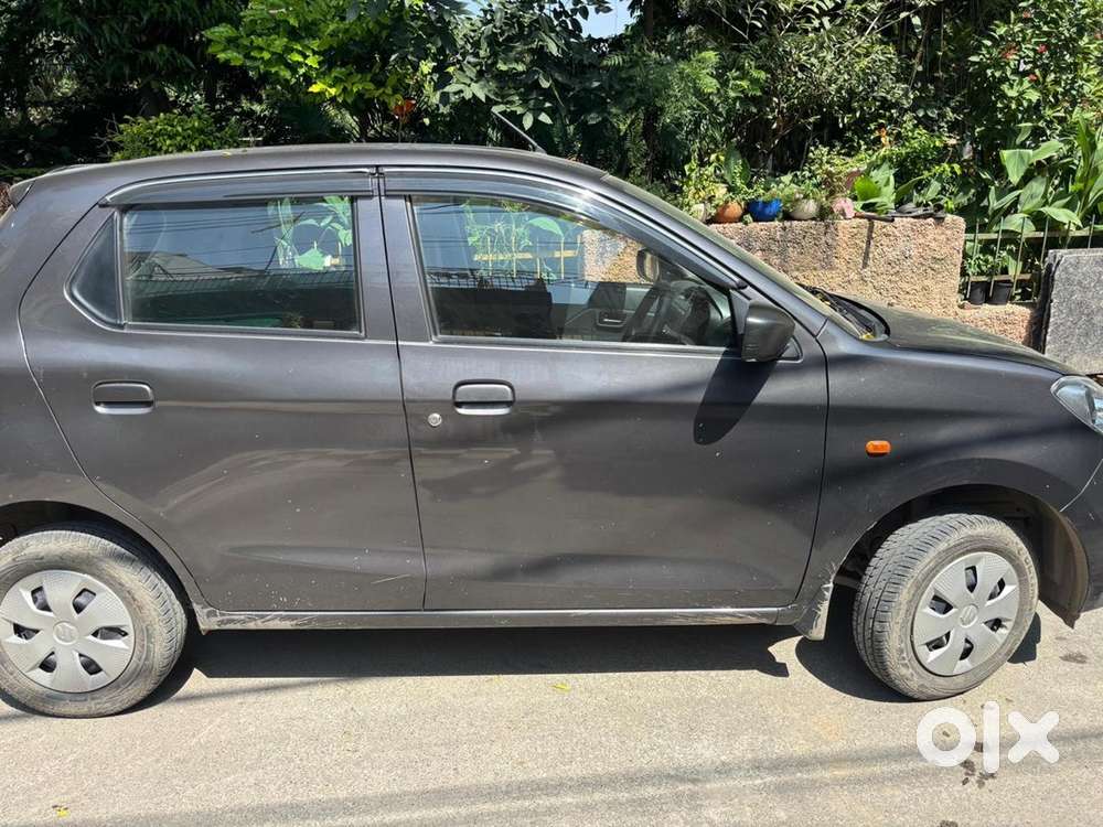 Maruti Suzuki Alto K10 Petrol Well Maintained
