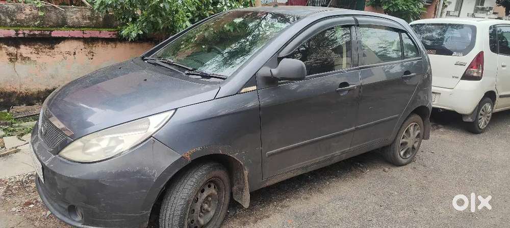 Tata Indica Vista Tdi 2012