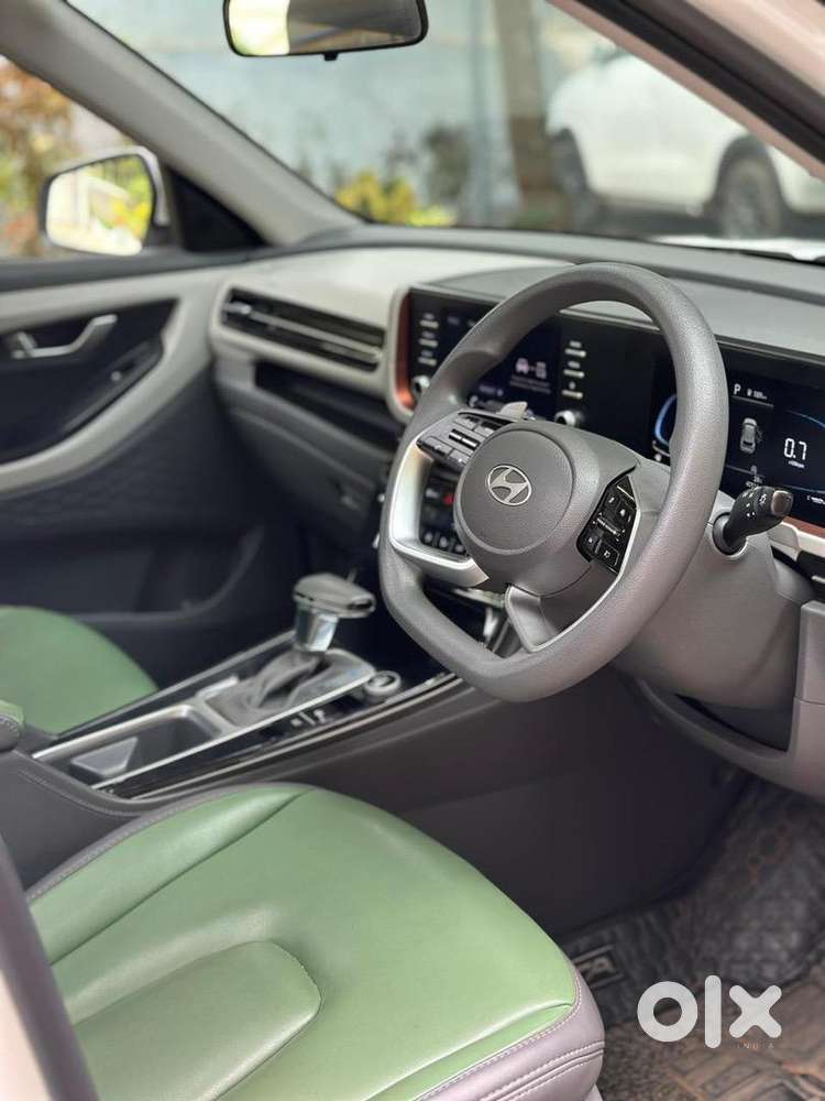 Hyundai Creta 1.5 Crdi At S(o), 2024, Diesel