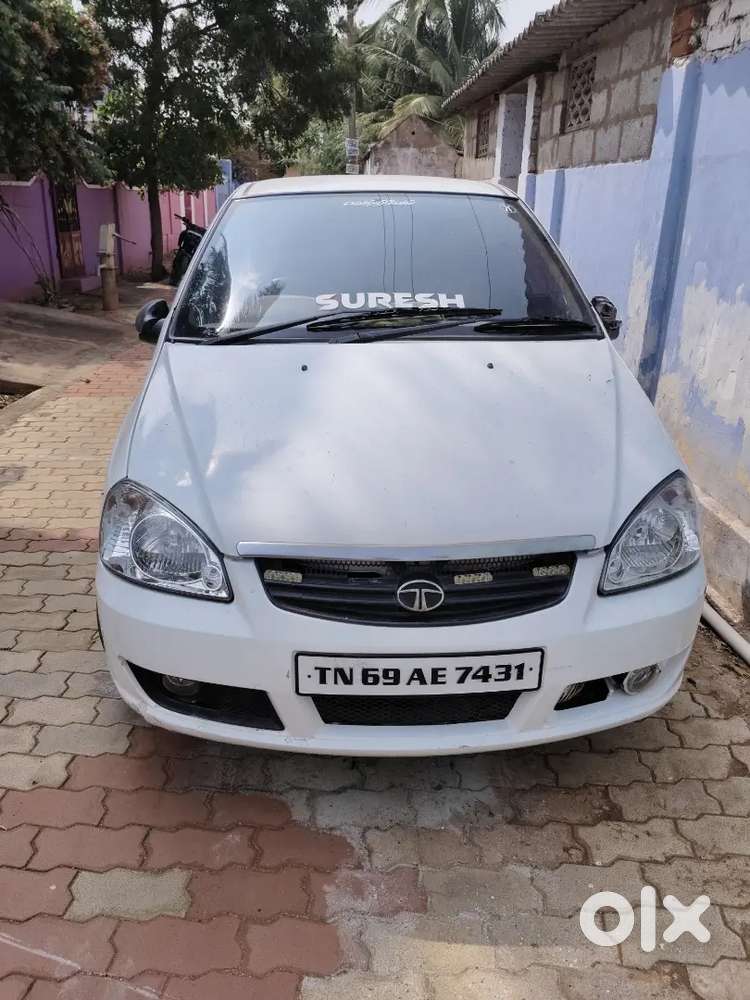 Tata Indica 2012 Diesel 162000 Km Driven