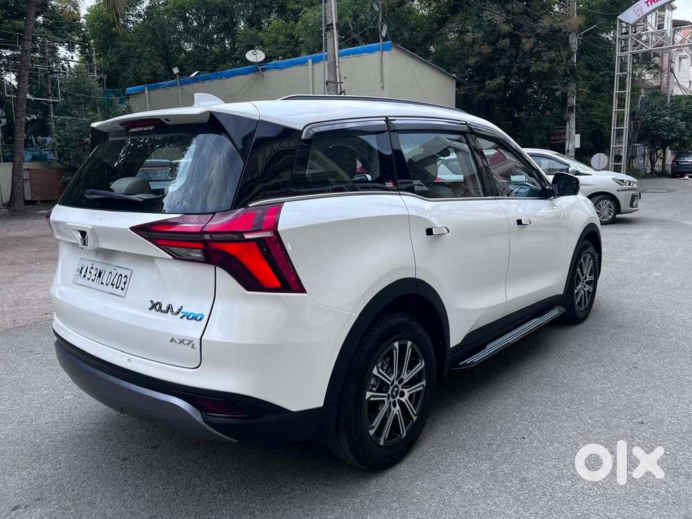 Mahindra Xuv700 Ax7 Luxury Pack Awd, 2023, Diesel
