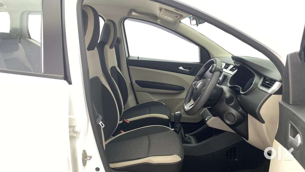 Renault Triber Rxz Easy-r Amt, 2021, Petrol