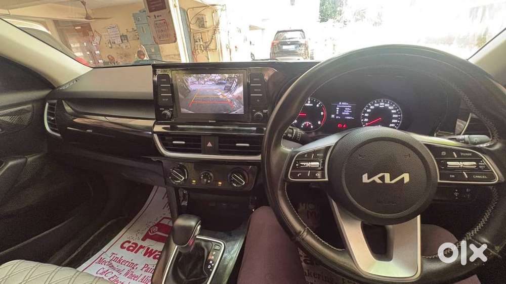 Kia Seltos 2022