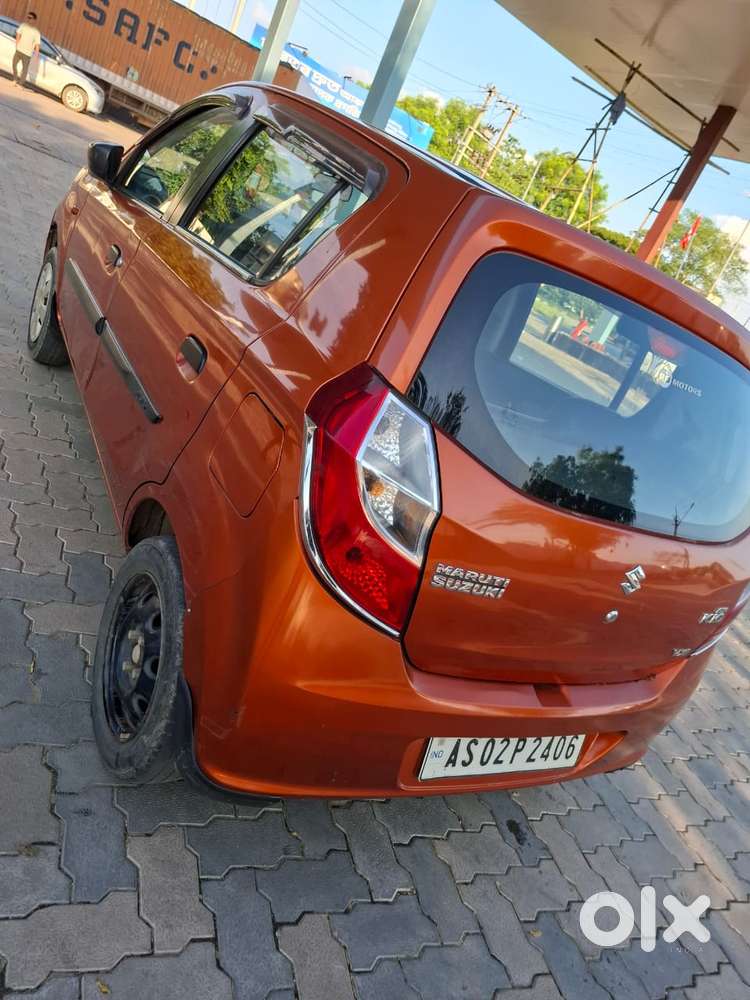 Maruti Suzuki Alto K10 1.0 Vxi, 2015, Petrol