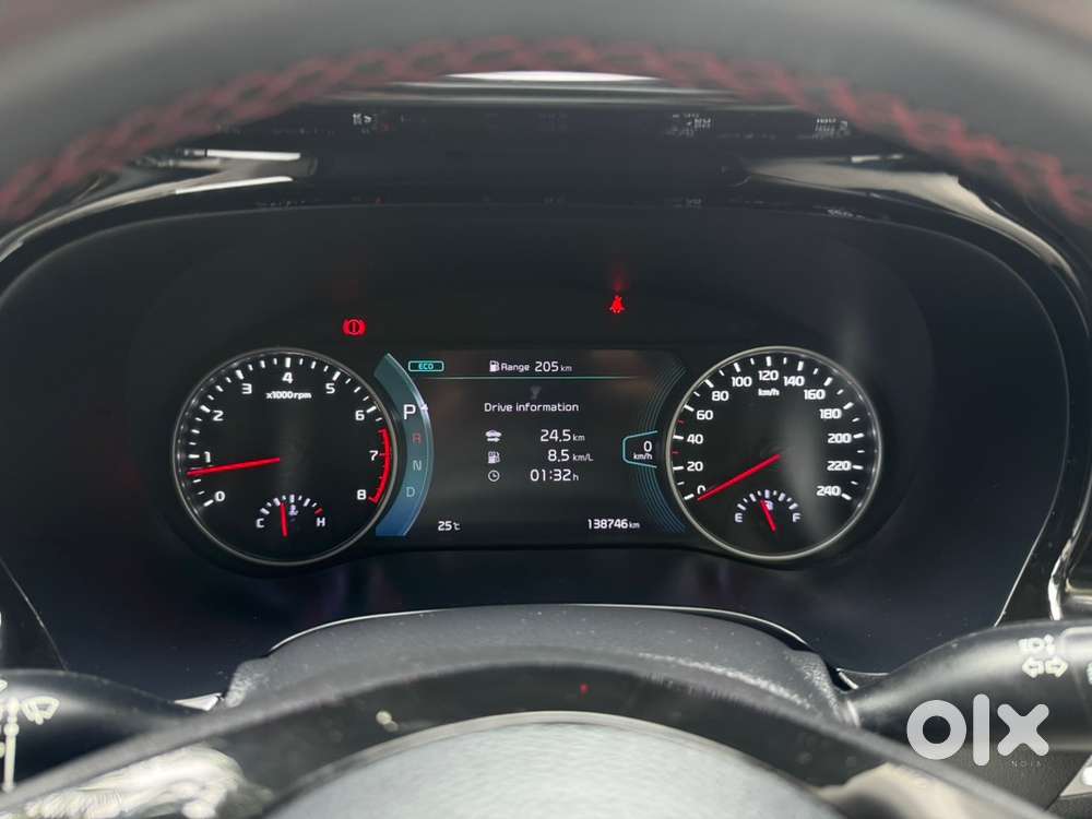 Kia Seltos Petrol At 2020