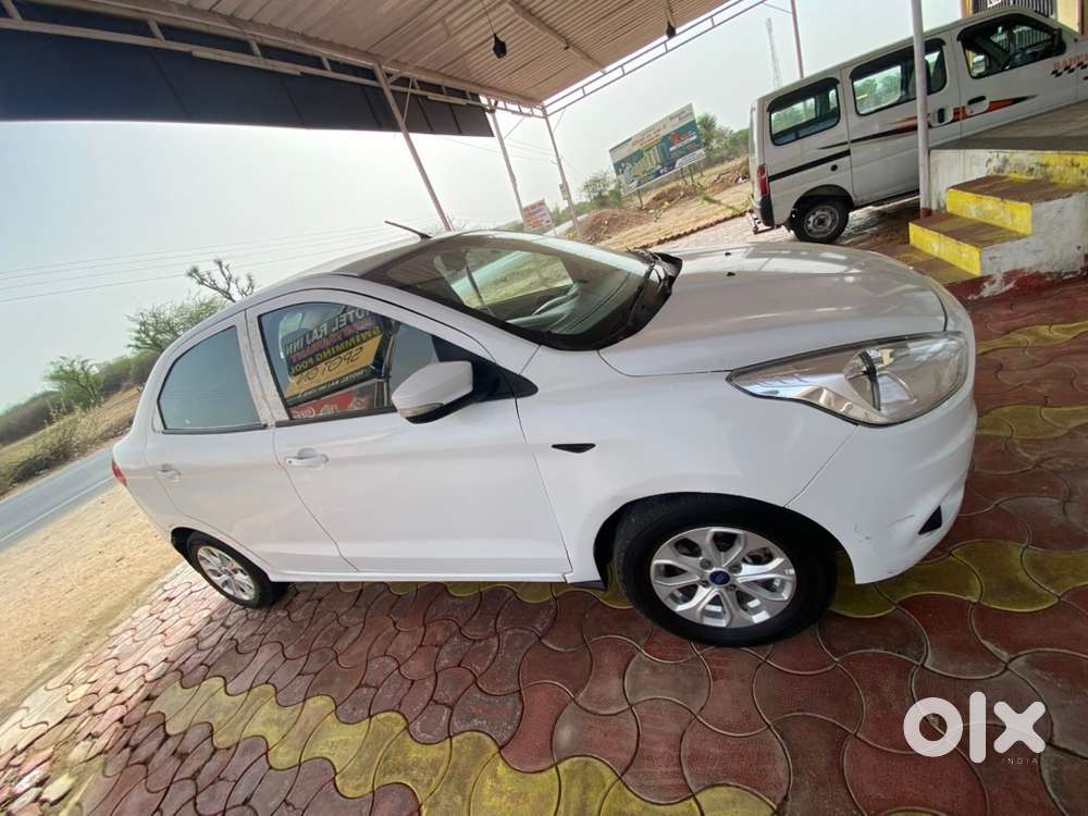 Ford Figo Aspire 2017 Good Condition