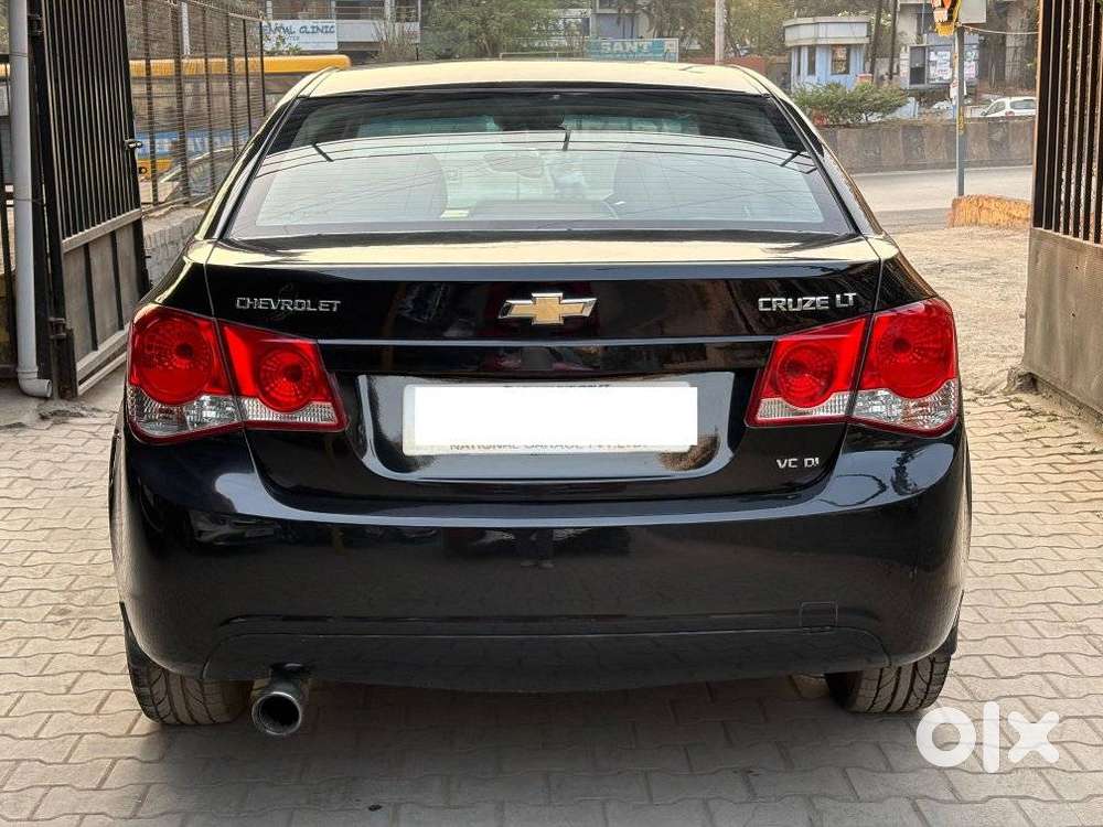 Chevrolet Cruze 2010-2011 Lt, 2010, Diesel