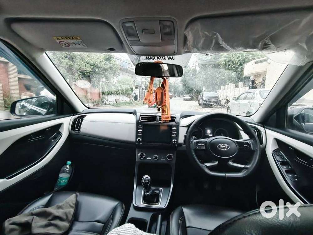 Hyundai Creta 1.4 S, 2020, Diesel