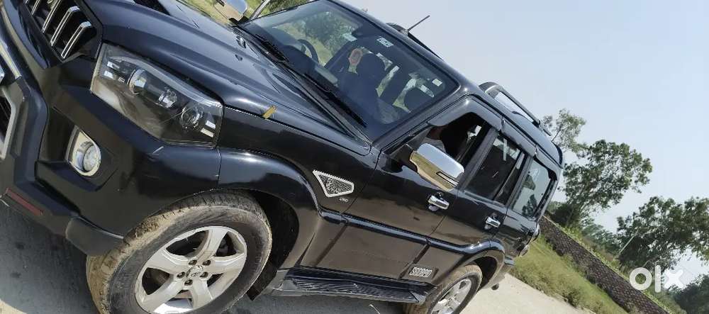 Scorpio S11 2021 December  3rd Owner