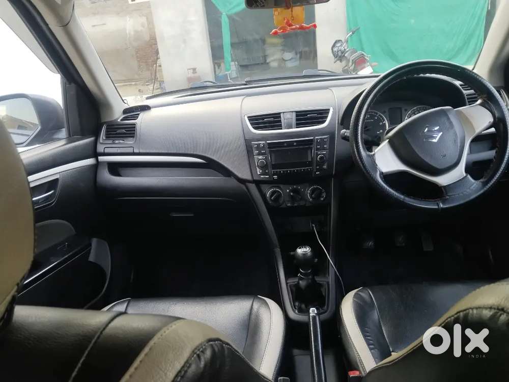 Maruti Suzuki Swift 2016 Diesel 69000 Km Driven