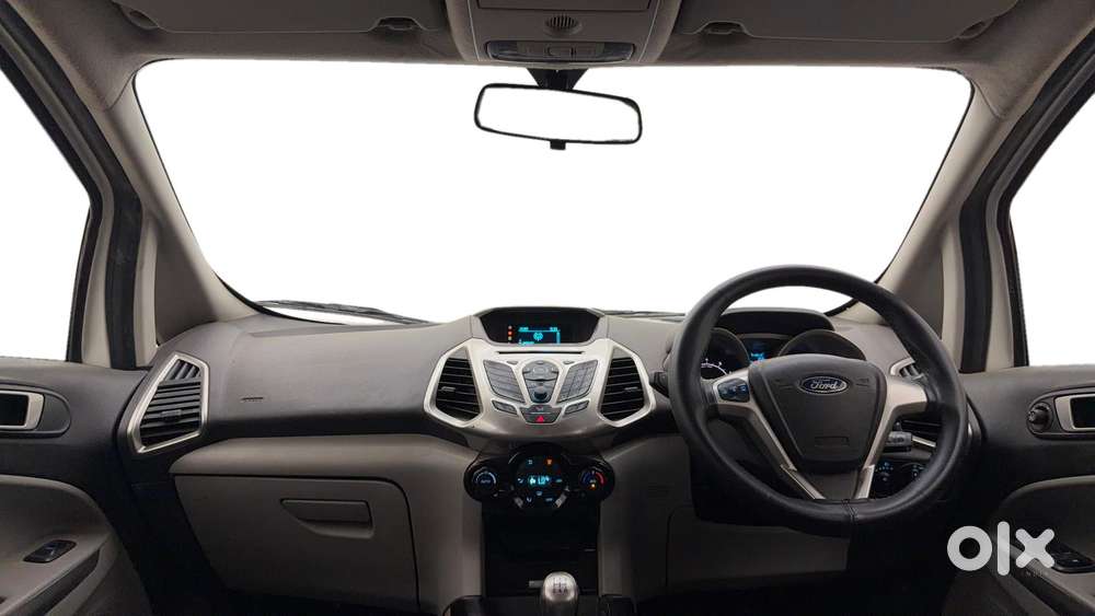 Ford Ecosport 1.5 Ti Vct Mt Titanium, 2015, Petrol