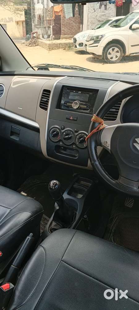 Maruti Suzuki Wagon R Cng Lxi, 2016, Cng & Hybrids