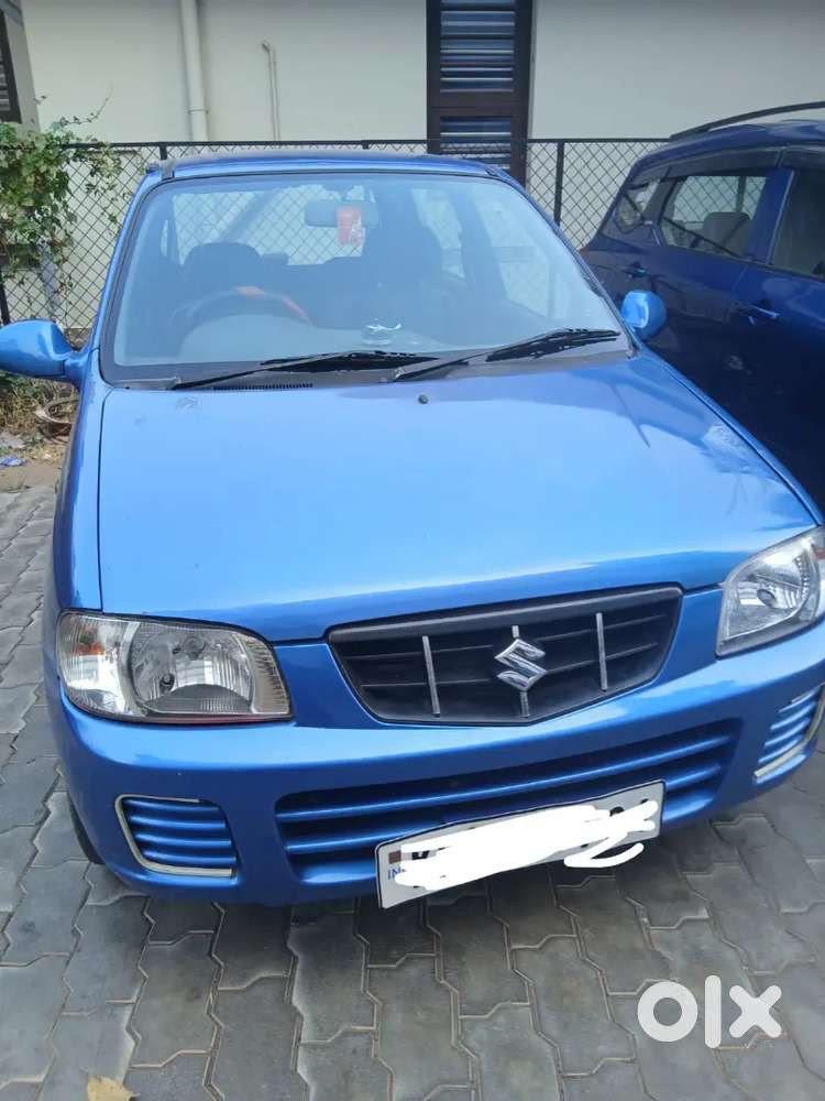 Maruti Suzuki Alto Lxi 2007