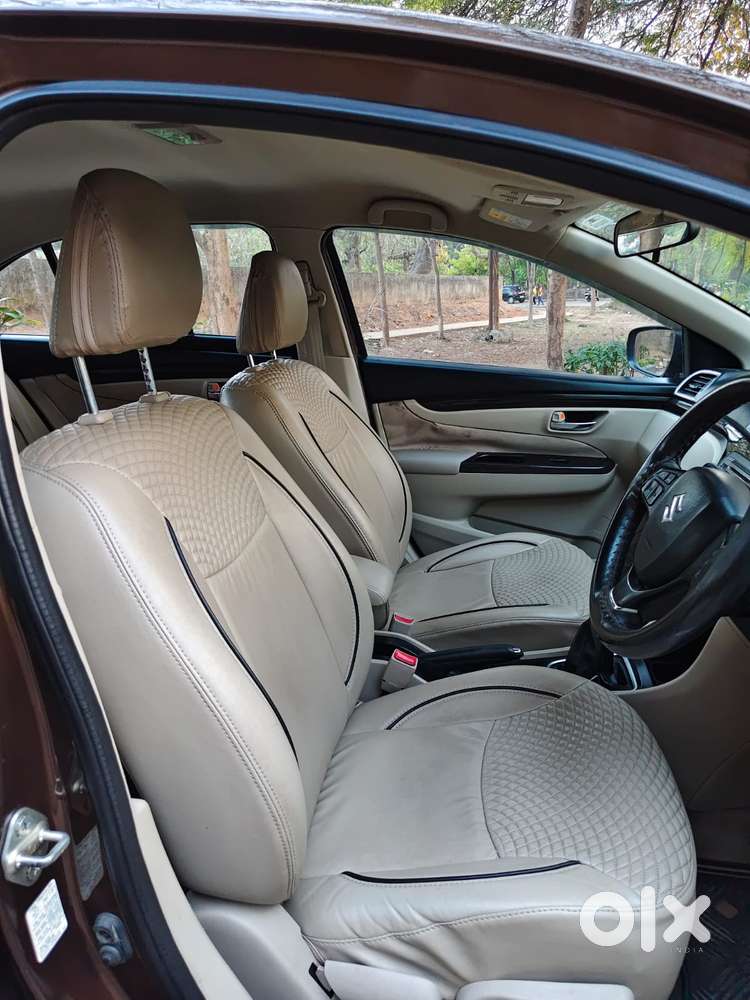 Maruti Suzuki Ciaz 1.3 Delta Shvs Mt, 2017, Diesel